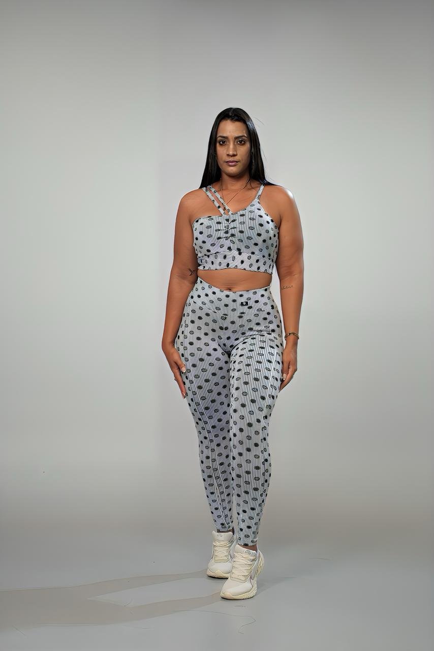 CONJUNTO TOP + LEGGING PREMIUM