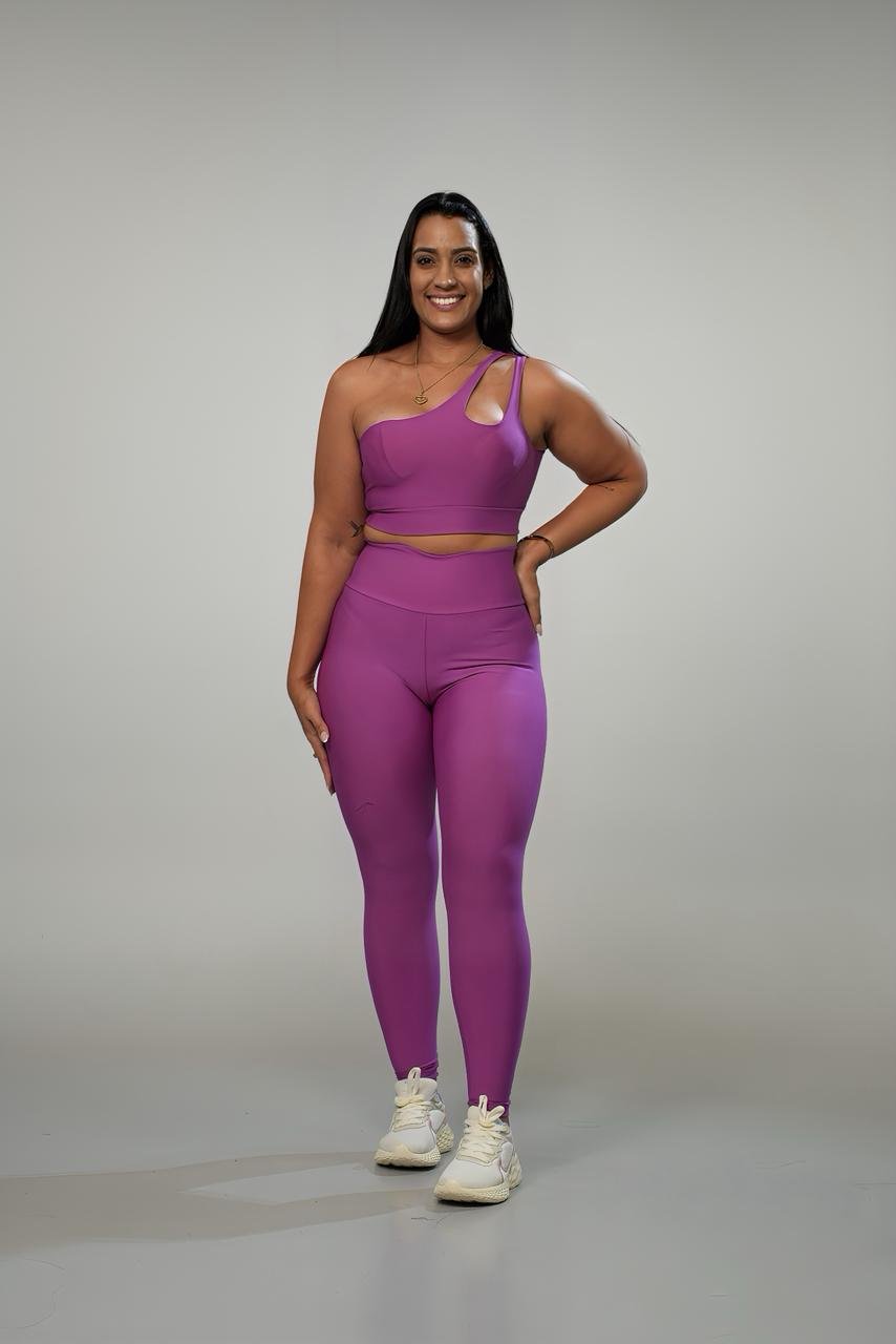 CONJUNTO TOP + LEGGING