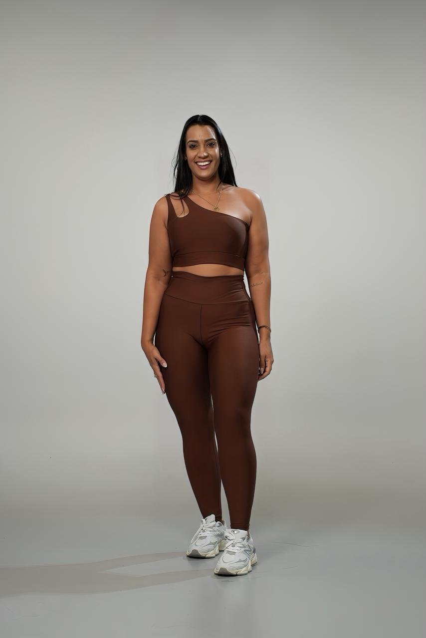 CONJUNTO TOP + LEGGING