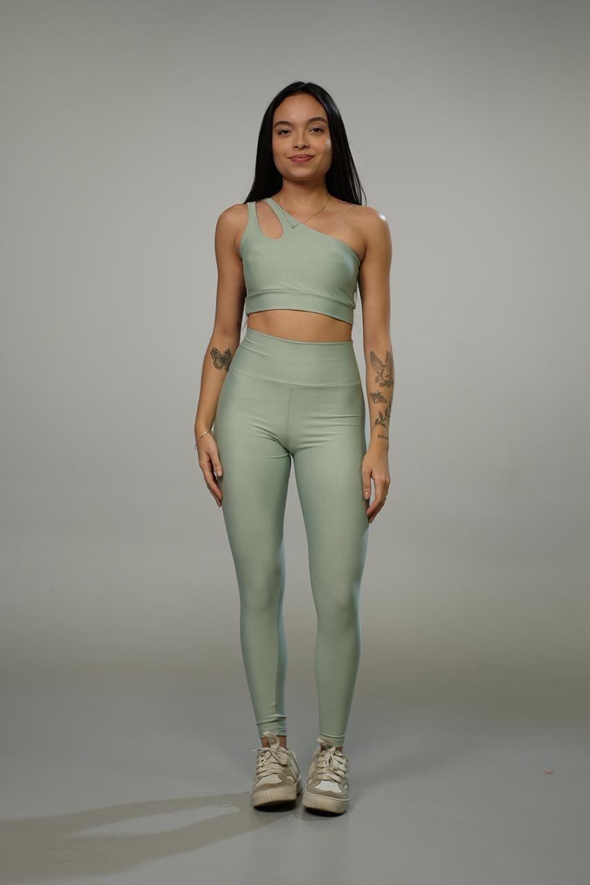 CONJUNTO TOP + LEGGING