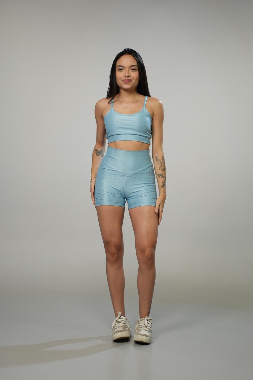 CONJUNTO TOP + SHORT (PREMIUM)